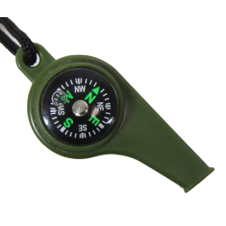 Whistle, Survival