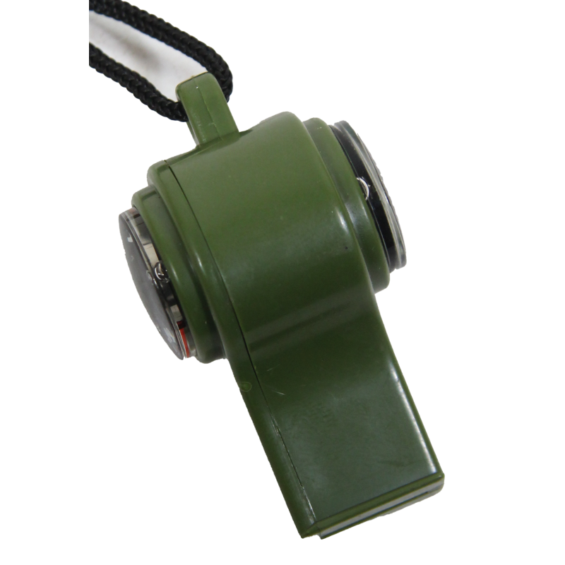 Whistle, Survival