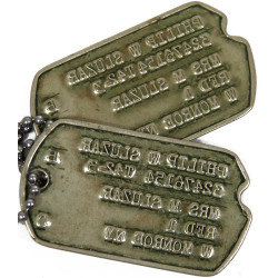 Grouping, Sgt. Philip Sluzar, Co. M, 327th Inf. Regt. (Hq., 401st GIR), 101st Airborne Division, ETO