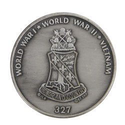 Grouping, Sgt. Philip Sluzar, Co. M, 327th Inf. Regt. (Hq., 401st GIR), 101st Airborne Division, ETO