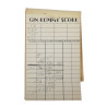 Jeux, cartes, dés, échec, 1944