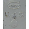 Box, Tin, Ammunition, .30 Cal., CANCO, US Navy