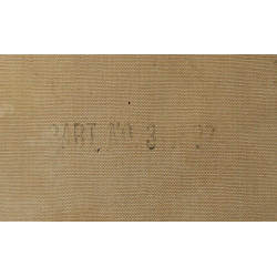 Pad, Back, Parachute, Seat, USAAF