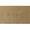 Coussin dorsal, parachute siège, USAAF