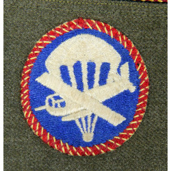 Calot troupe, Medical Department, Airborne, taille 56