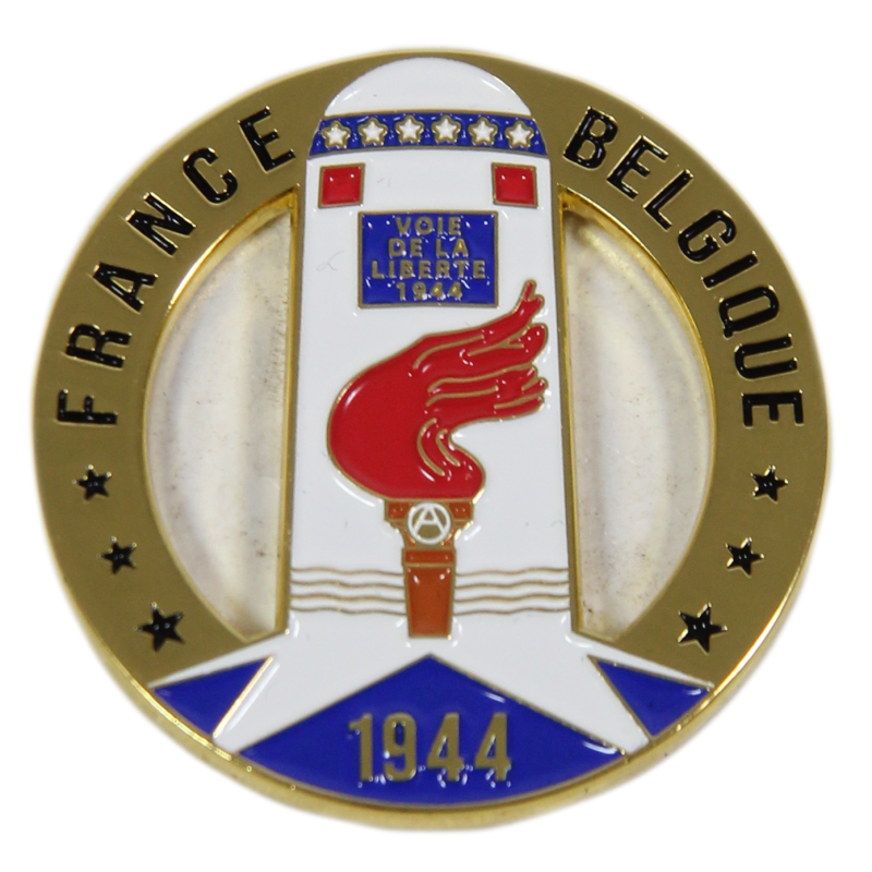 Commemorative coin, Borne de la Liberté, 45mn
