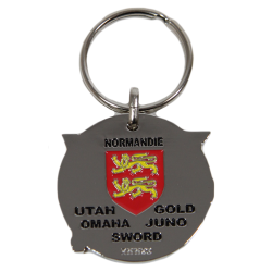 Key Ring, D-Day, 6 juin 1944