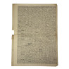 Newspaper, Belgian, La Dernière Heure, April 18, 1945