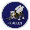 Autocollant, Seabees Autocollant, Seabees