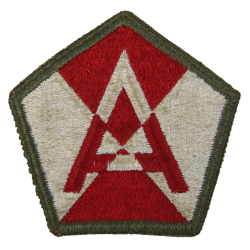 Insigne, Fifteenth US Army