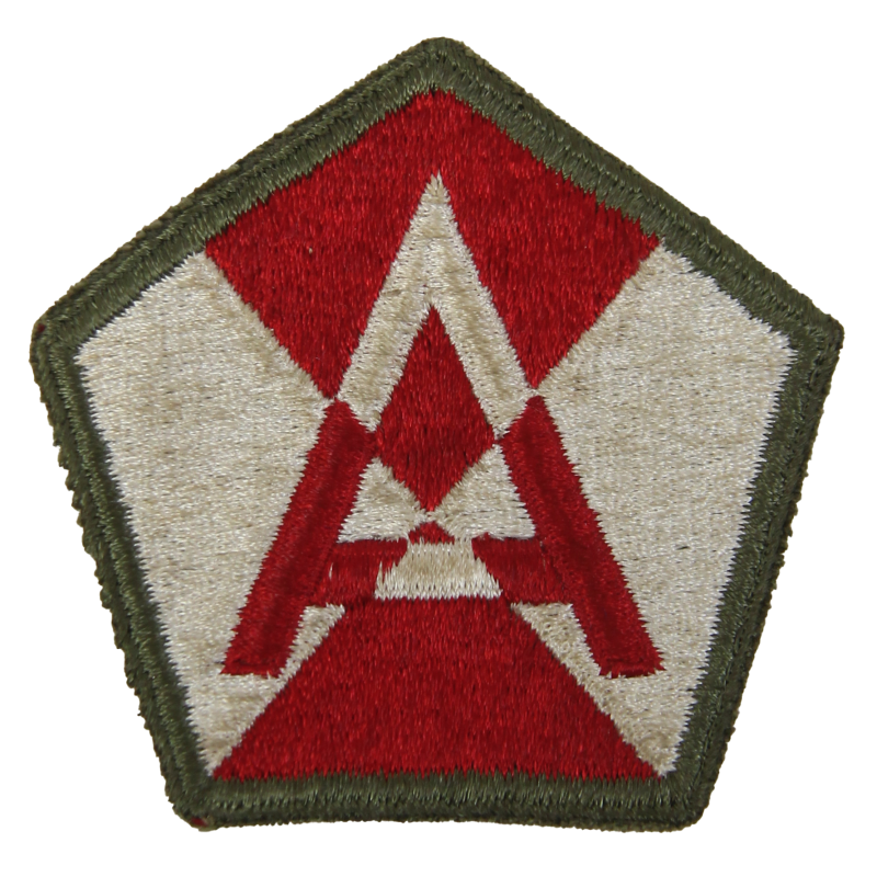 Insigne, Fifteenth US Army