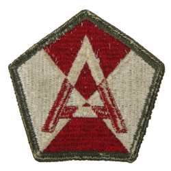 Insigne, Fifteenth US Army