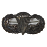Badge, Parachutist's, 'Jump Wings', US Army, Sterling, Pin Back