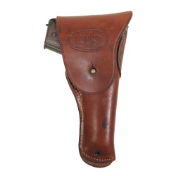 Holster ceinturon Colt .45, BOYT -42-