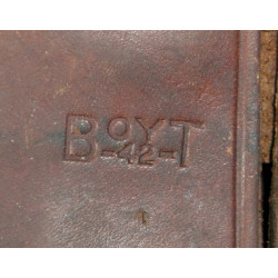 Holster ceinturon Colt .45, BOYT -42-