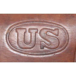 Holster ceinturon Colt .45, BOYT -42-