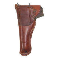 Holster ceinturon Colt .45, BOYT -42-