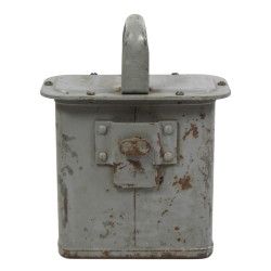 Lampe Type J-1, DELTA, US Navy, Utah Beach