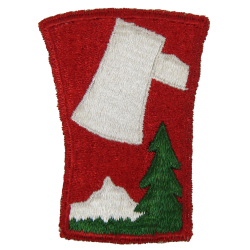 Patch, 70th Infantry Division