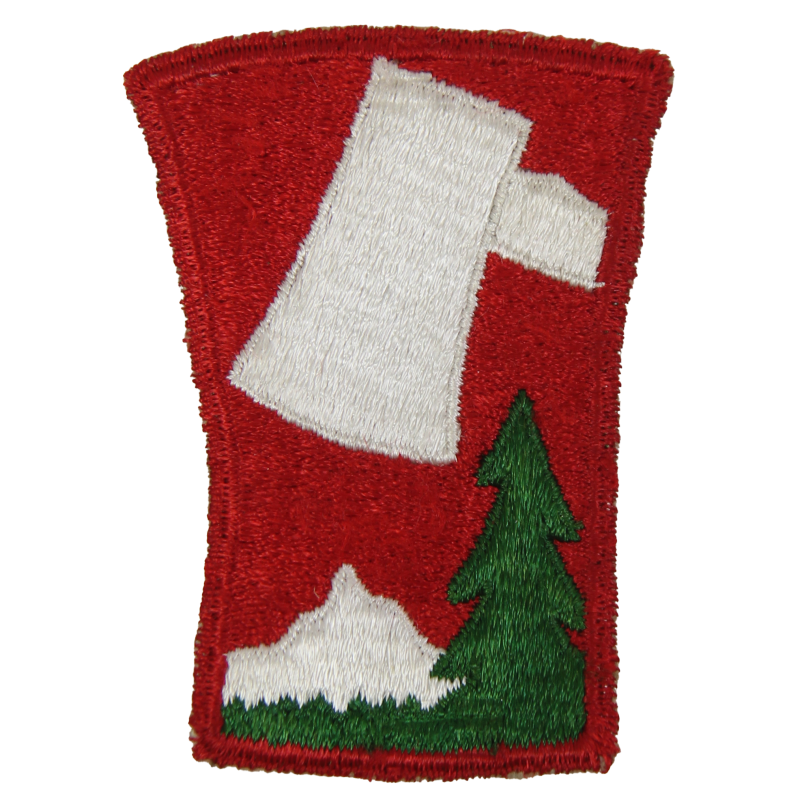 Patch, 70th Infantry Division Patch, 70th Infantry Division