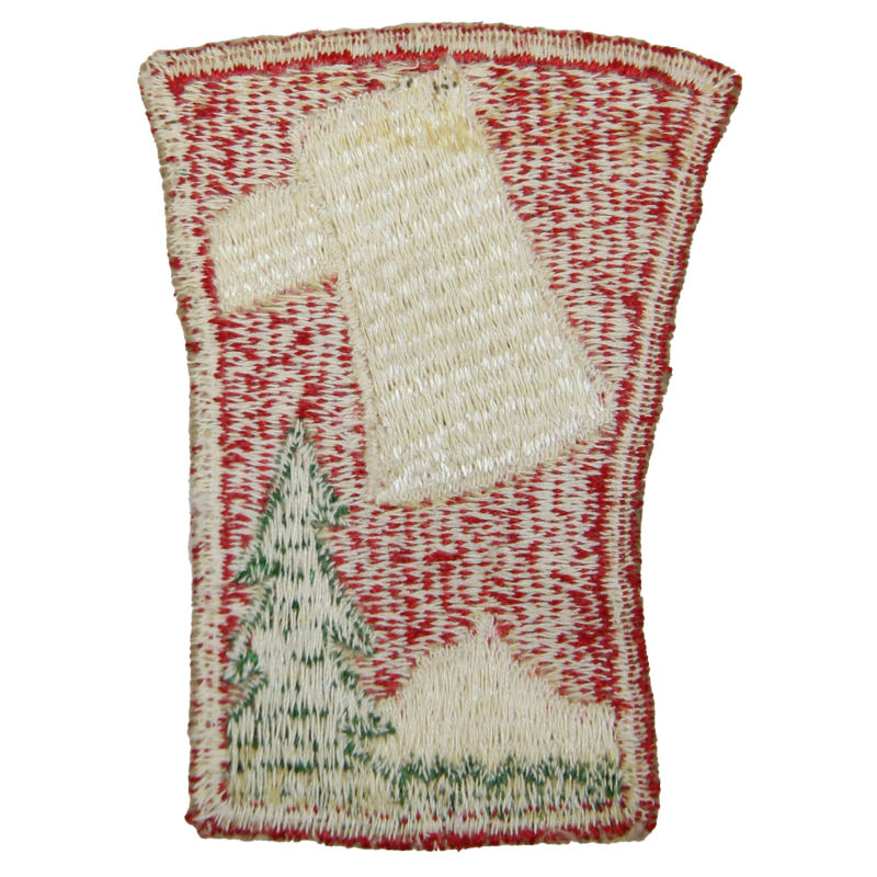 Patch, 70th Infantry Division