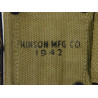 Ceinturon cartouchière M1 Garand, HINSON MFG. CO. 1942