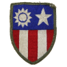 Insigne, CBI (China-Burma-India)