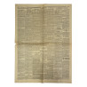 Journal belge, La Libre Belgique, 7 septembre 1944