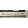Journal allemand, Feldzeitung, 12 septembre 1940