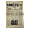 Journal allemand, Kärntner Grenzruf, 4 février 1941