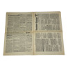 Newspaper, German, Kärntner Grenzruf, February 4, 1941