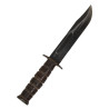 Couteau de combat, MK 2, CAMILLUS, US Navy, avec fourreau en cuir