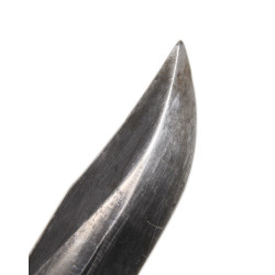Couteau de combat, MK 2, CAMILLUS, US Navy, avec fourreau en cuir