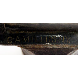 Couteau de combat, MK 2, CAMILLUS, US Navy, avec fourreau en cuir