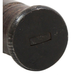 Couteau de combat, MK 2, CAMILLUS, US Navy, avec fourreau en cuir