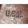 Couteau de combat, MK 2, CAMILLUS, US Navy, avec fourreau en cuir