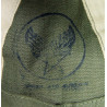 Casquette HBT (Herringbone Twill), Type A-3, USAAF, taille 56, 1942