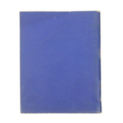 Booklet, French Language Guide, TM 30-302, 1943