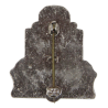 Crest, 38th Inf. Rgt., 2nd Infantry Division, à épingle