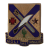 Crest, DUI, 2nd Inf. Rgt., 5th Infantry Division, PB, Vanguard N. Y.