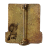 Crest, 2nd Inf. Rgt., 5th Infantry Division, à épingle, Vanguard N. Y.