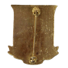 Crest, 163rd Infantry Regiment, 41st Infantry Division, à épingle