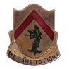 Crest, 198th Armored Regiment Crest, 198th Armored Regiment