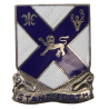 Crest, DUI, 102nd Infantry Regiment, PB