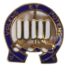 Distinctive Insignia, 7th Inf. Rgt., 3rd Inf. Div., PB