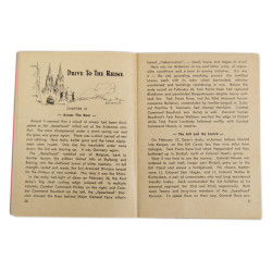 Booklet, Historical, Spearheading with the Third Armored Division