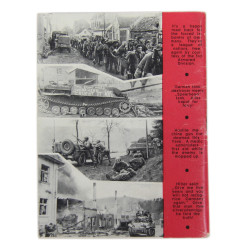 Booklet, Historical, Spearheading with the Third Armored Division
