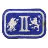 Insigne, II Corps, US Army