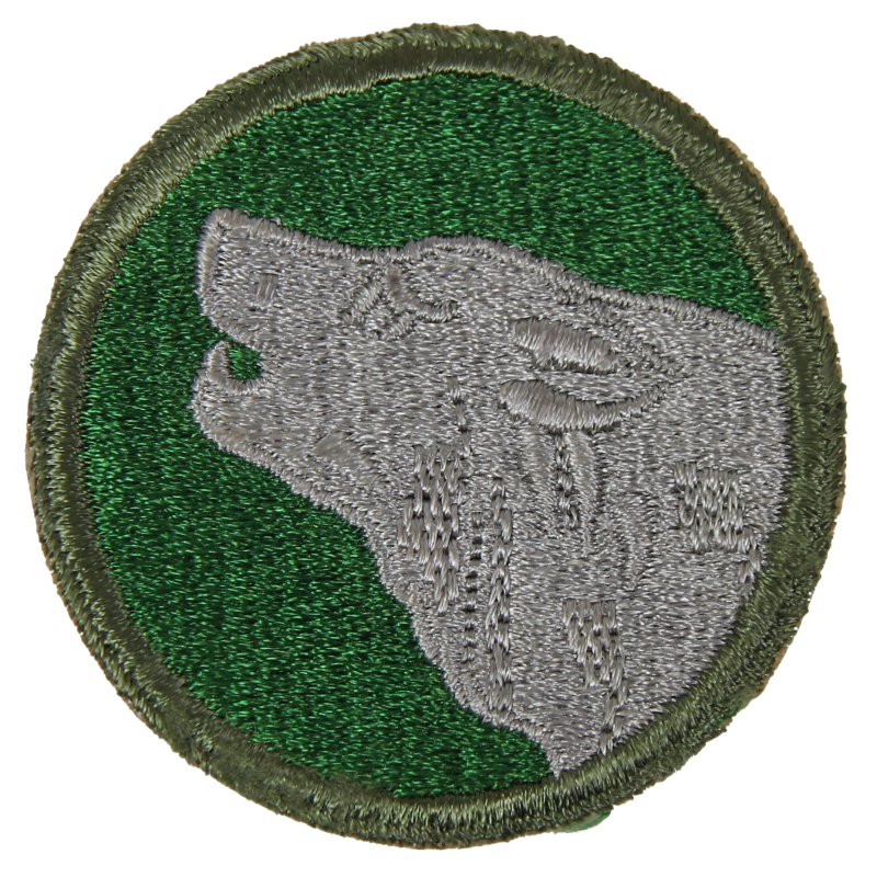 Patch, 104th Infantry Division Patch, 104th Infantry Division