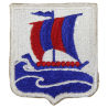 Patch, 99th Infantry Battalion, Norwegian-Americans